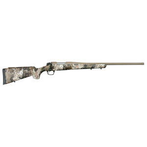 CVA Cascade 7mm Remington Mag Bolt Action Rifle, 24" Barrel, Flat Dark Earth - Cr3910c 43125139101 516551630173