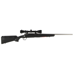Savage Arms Axis XP Stainless 223 Rem 4 Round Bolt Action Centerfire Rifle, Sporter - 57286