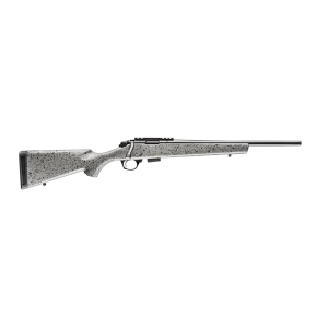 BERGARA Bmr .22 Wmr Bolt-action Rifle 18" 5 Rds Steel, Gray/black Specks - Bmr003