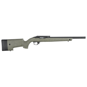 BERGARA Bxr .22lr Semi-automatic Rifle, Green - Bxr001