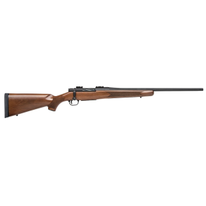 Mossberg Patriot Walnut 22-250 Rem 5+1 Bolt Action Rifle - 27841