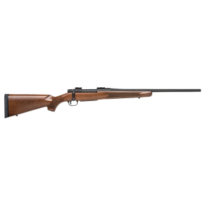 Mossberg Patriot Walnut 25-06 Remington 5+1 Bolt Action Rifle - 27876
