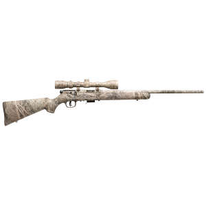 Savage Arms 93 XP Camo 22 WMR 5 Round Bolt Action Rimfire Rifle - 90755 - 