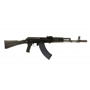 PSA Ak-103 Gf3 Forged Nitride Barrel Classic Side Folder Polymer Rifle, Black