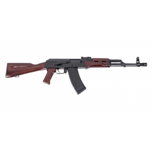 PSAK-74AKM Classic Rifle With Toolcraft Trunnion, Bolt, And Carrier, Redwood