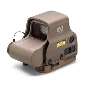 EOTech EXPS-03 68 MOA Circle Dot Holographic Sight, Tan - EXPS3-03TAN