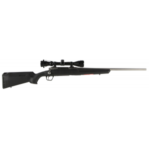 SAVAGE Arms Axis Xp Stainless 6.5 Creedmoor 4 Round Bolt Action Centerfire Rifle, Sporter - 57289