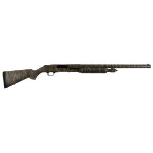 Mossberg 835 Ulti-Mag 12 Gauge Pump-Action Shotgun, Mossy Oak Bottomlands - 63527