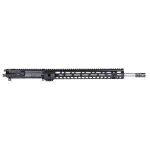 PSA 18" Rifle Length 223 Wylde 1/7 Stainless Steel  15" Lightweight M-lok Upper with BCG & CH - 516445214