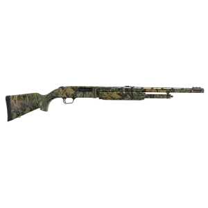 Mossberg 500 Youth Super Bantam - Turkey 20 Gauge Pump-Action Shotgun, Mossy Oak Obsession - 54157