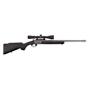 Traditions Outfitter G3 .45-70 Government Break Action Rifle, Black - CRS-471130T