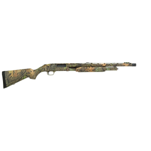 Mossberg 500 Turkey 12 Gauge 20" Pump-Action Shotgun, Mossy Oak Obsession