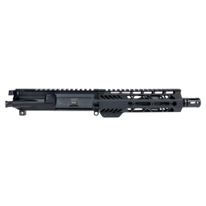 PSA 7.5" 5.56 NATO 1/7 Phosphate 7"  Lightweight M-Lok Upper w/BCG & CH