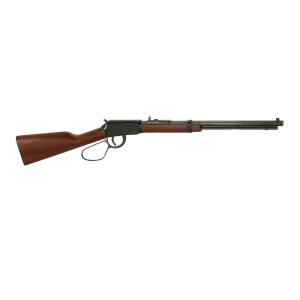 Henry Frontier Large Loop 20" Lever Action .22 LR Rifle, Walnut - H001TL