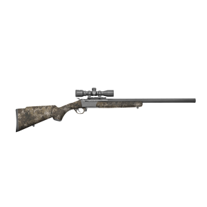 Traditions Crackshot XBR .22 Cal Break Action Rifle, Veil Wideland - CRX6-2200625