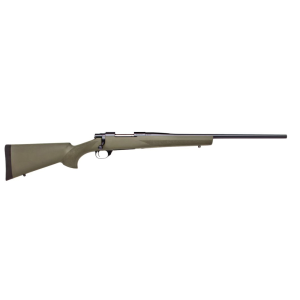 Howa M1500 Hogue 6.5 Creedmoor Bolt Action Rifle, Green - HGR72513