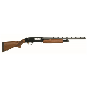 MOSSBERG 505 Youth 20 Ga Pump Shotgun, Wood Finish - 57110