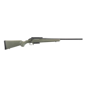 Ruger Predator 6.5 Creedmoor Moss Green 22" Rifle - 26973