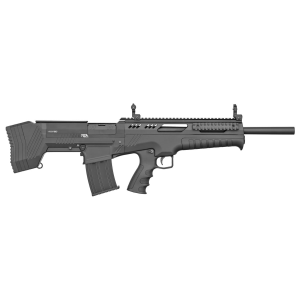 ROCK Island Armory Vrbp-100 12 Ga Semi-automatic Bullpup Shotgun, Black - Vrbp100-a