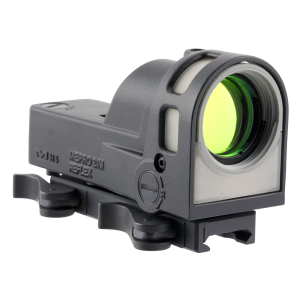 Meprolight MEPRO M21 1x30mm Day/Night Self Illuminated Reflex Sight, Open X - ML62661