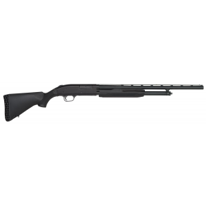 MOSSBERG Flex 500 Super Bantam All Purpose 20 Gauge Pump-action Shotgun, Black - 54334