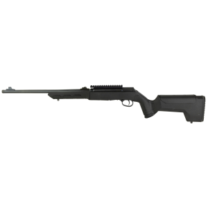 SAVAGE A22 Takedown .22lr Semi-auto Rifle, 18" Barrel, Black - 47260 62654472602 516551630052