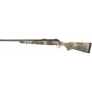 Savage Axis II Compact 6.5 Creedmoor Bolt Action Rifle, 20" Barrel, Camo - 23267
