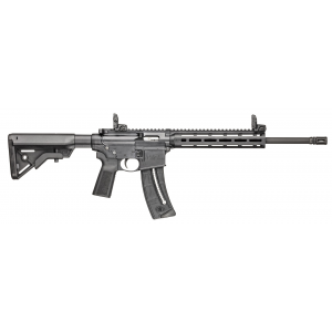 S&W M&p 15-22 Sport B5 22lr 16.5" 25rd Rifle, Black - 14180