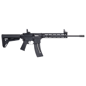 Smith & Wesson M&P15-22 Sport MOE SL 16.5" 25rd .22lr Rifle, Matte Black - 10213