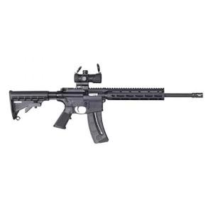 SMITH & Wesson M&p 15-22 Sport .22 Lr Rifle W/ Dot Optic - 12722