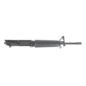 PSA Gen3 PA10 16" Mid-Length Nitride .308 WIN 1/10 Classic Upper with BCG & CH, Black