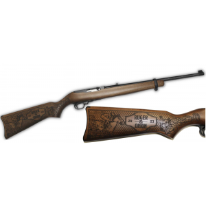 RUGER 10/22 Belmont .22lr 18.5" 10rd Rifle - 1103-belmont