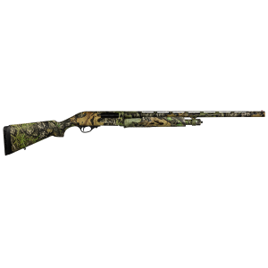 CZ-USA 612 Magnum Turkey 26" 12 Gauge Shotgun 3.5" Pump Action, Camouflage - 06533