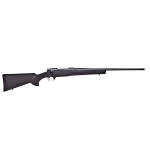 Howa M1500 Hogue 6.5 Creedmoor Bolt Action Rifle, Black - HGR72502