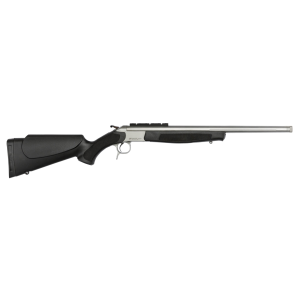 CVA Scout V2 .350 Legend Single Shot Rifle, Blk - CR4817S