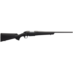 Browning AB3 Micro Stalker 6.5 Creedmoor 5 Round Bolt Action Rifle, Fixed - 035808282