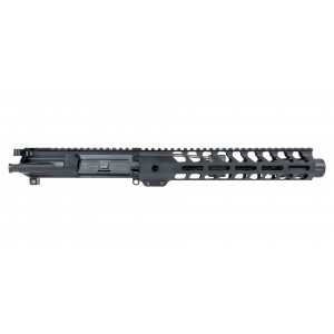 PSA 8.5" Pistol-Length 5.56 NATO 1/7 Nitride 10.5" Lightweight M-Lok Upper - With BCG & CH