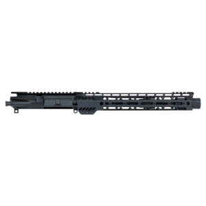 PSA 10.5" Carbine-Length 5.56 NATO 1/7 Phosphate 12" Slant M-lok Upper - No BCG or CH
