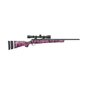 Mossberg Patriot .308 Win Bolt Action Rifle, Muddy Girl Wild - 28145