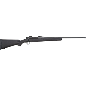 Mossberg Patriot Synthetic 7mm Rem Mag Bolt Action Rifle, Blk - 28131