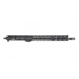 PSA 16" Midlength 5.56 NATO 1:7 Nitride 15" Lightweight M-Lok Upper w/ No BCG and CH