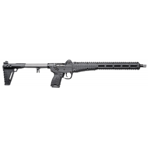 KEL-TEC Sub2000 Gen 3 9mm 16.1" 15rd Rifle, Black - Sub2k9glkblk