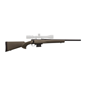 Howa Mini Action 7.62x39mm Bolt Action Rifle, 20" Barrel, OD Green - HMA70723