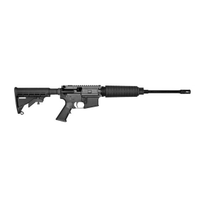 DEL-TON 316l Optics Ready 5.56x45mm Ar-15 Rifle, Black - Orftlw16-0