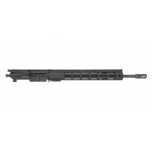 PSA 16" Mid Length Pencil 5.56 NATO 1:7 Nitride 13.5" Lightweight Hex M-LOK Upper w/ BCG and CH