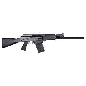 JTS M12ak 12 Ga 18" Semi-auto Shotgun, Black - M12ak
