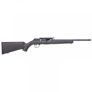 SAVAGE Arms A22 Fv-sr .22lr Semi-automatic Rifle, Matte Black - 47241