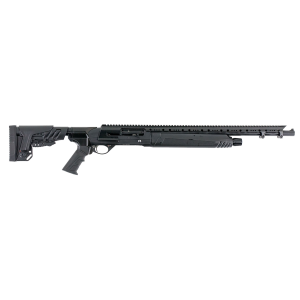 Hatfield Gun SAS 20" 12 Gauge Shotgun 3" Semi-Automatic, Cerakote Tungsten Gray - USA12TT