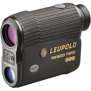 Leupold RX-1600i TBR/W with DNA Laser Rangefinder - 173805