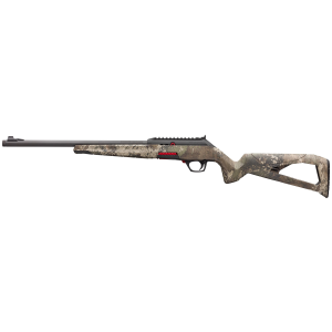 Winchester Wildcat .22LR Semi-Auto Rifle, 16.5" Barrel, True Timber Strata - 521111102
